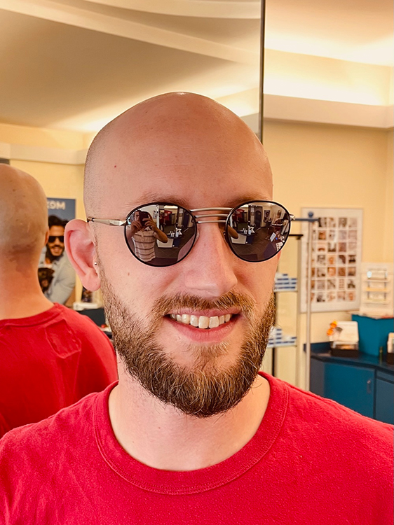 Unikat Sonnebrille von Pühringer Optik