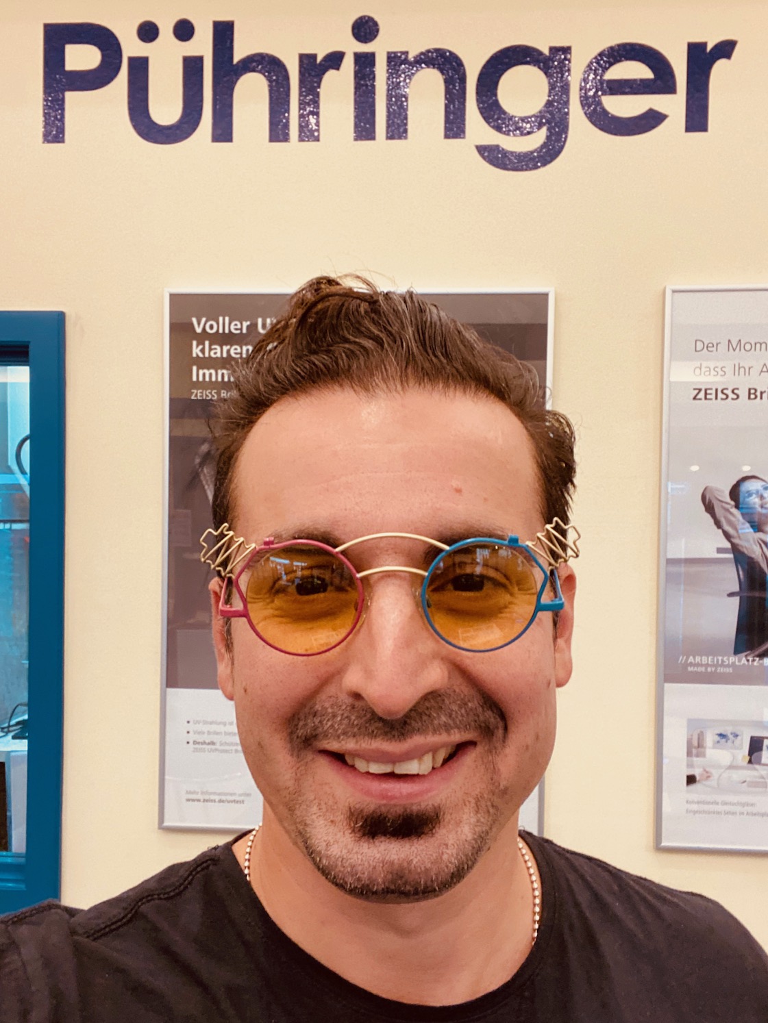 Brillen von Pühringer Optik, Salzburg